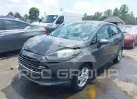 2018 Ford FIESTA фото