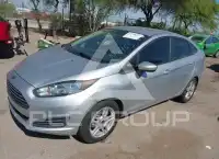 2018 Ford FIESTA фото