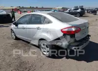 2018 Ford FIESTA фото