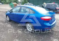 2018 Ford FIESTA фото