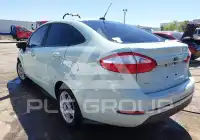 2018 Ford FIESTA photo
