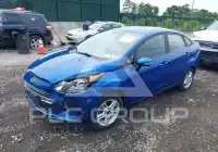 2018 Ford FIESTA фото