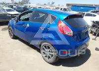 2018 Ford FIESTA фото