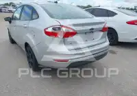 2018 Ford FIESTA фото