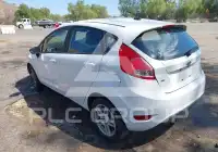 2018 Ford FIESTA фото