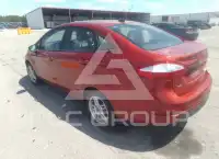 2018 Ford FIESTA фото