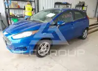 2018 Ford FIESTA фото
