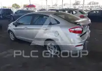 2018 Ford FIESTA фото