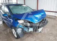 2018 Ford FIESTA photo