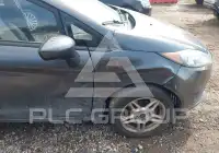 2018 Ford FIESTA фото