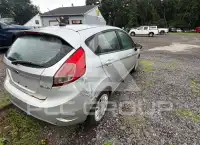 2018 Ford FIESTA фото
