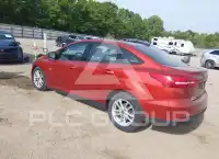2018 Ford FOCUS фото