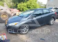 2018 Ford FOCUS фото