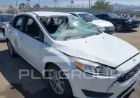 2018 Ford FOCUS фото
