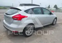 2018 Ford FOCUS photo