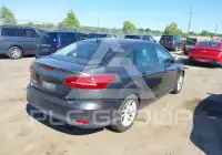 2018 Ford FOCUS фото