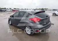 2018 Ford FOCUS фото