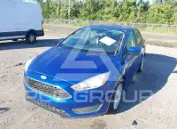 2018 Ford FOCUS фото