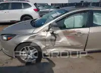 2018 Ford FOCUS фото