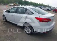 2018 Ford FOCUS фото