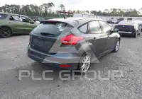 2018 Ford FOCUS photo