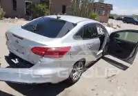 2018 Ford FOCUS фото