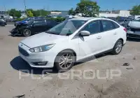 2018 Ford FOCUS фото