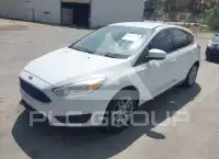 2018 Ford FOCUS фото
