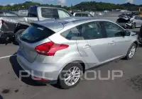 2018 Ford FOCUS фото