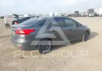2018 Ford FOCUS photo