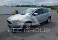 2018 Ford FOCUS фото
