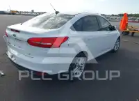 2018 Ford FOCUS фото