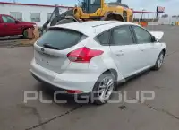2018 Ford FOCUS photo