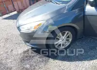 2018 Ford FOCUS фото
