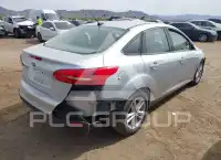 2018 Ford FOCUS photo