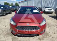 2018 Ford FOCUS фото