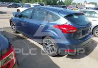 2018 Ford FOCUS фото