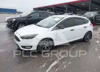 2018 Ford FOCUS фото