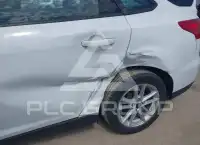 2018 Ford FOCUS фото