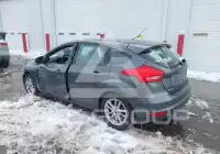 2018 Ford FOCUS фото
