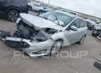 2018 Ford FOCUS фото