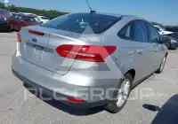 2018 Ford FOCUS photo