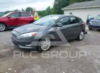 2018 Ford FOCUS фото