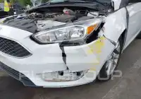 2018 Ford FOCUS фото