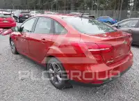 2018 Ford FOCUS фото