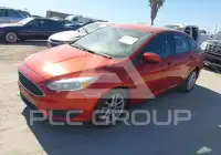 2018 Ford FOCUS фото