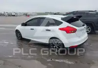 2018 Ford FOCUS фото