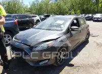 2018 Ford FOCUS фото