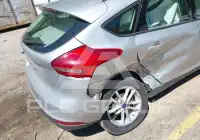 2018 Ford FOCUS фото