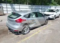 2018 Ford FOCUS фото